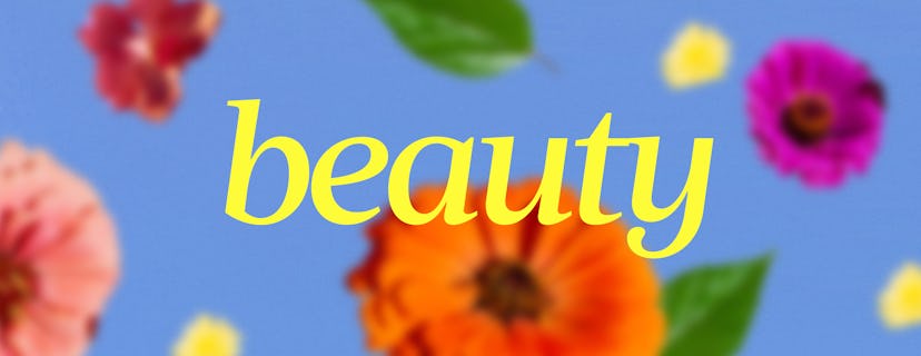 Spring beauty essentials.