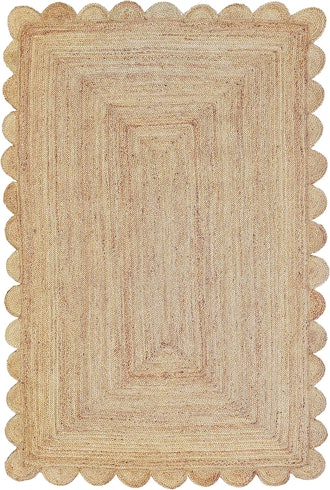 Gautam International Jute Area Rug