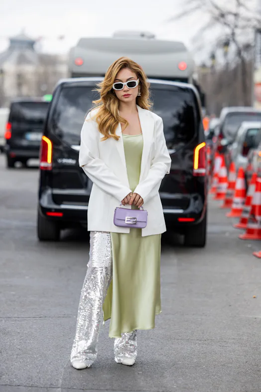 long sleeve evening dress Mirabella Long Sleeve Fitted Evening Dress