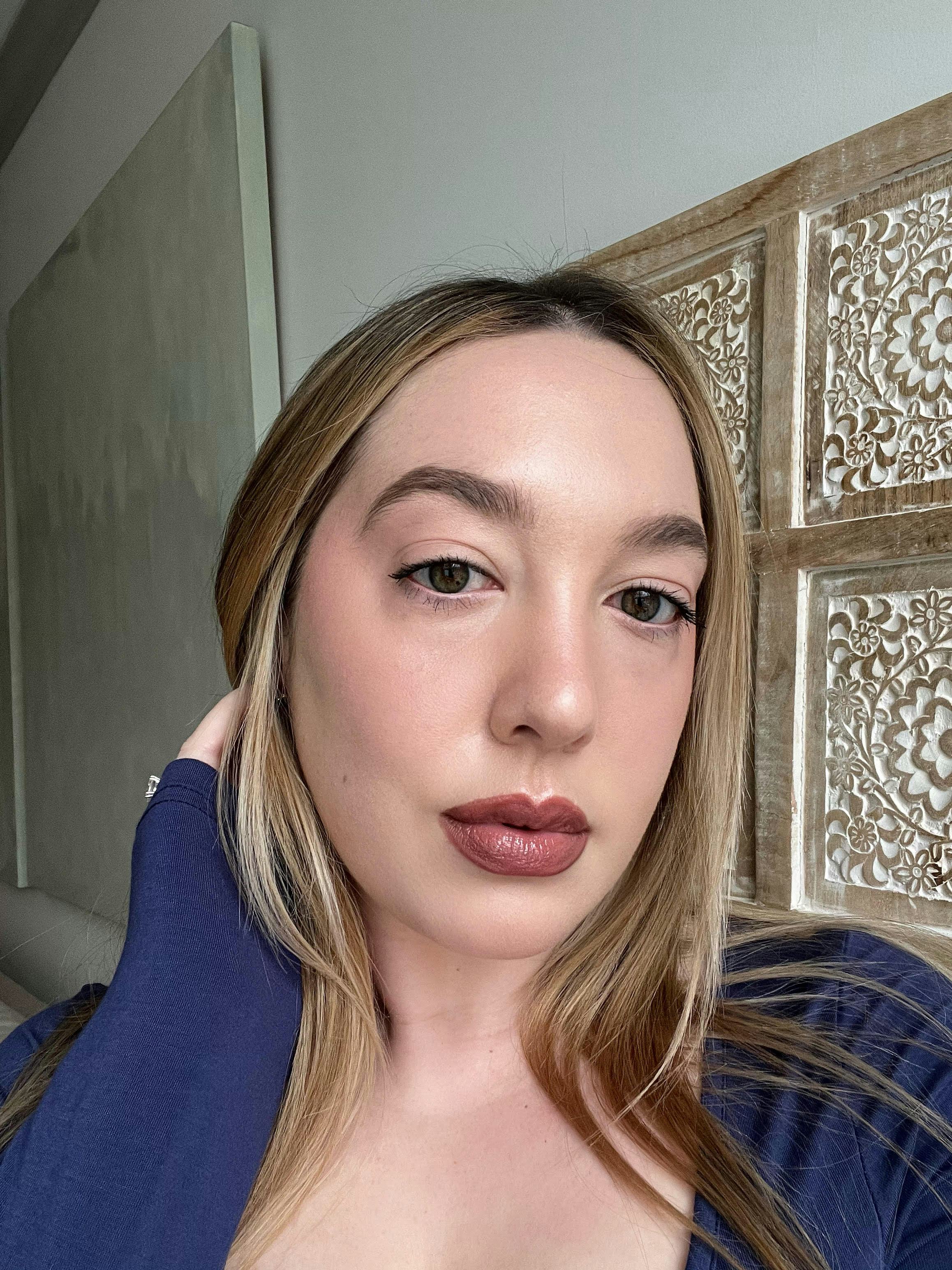 Bustle&rsquo;s beauty writer tried Keys Soulcare&rsquo;s Truly Becoming Multi-Benefit Peptide Serum and penned a&hellip;