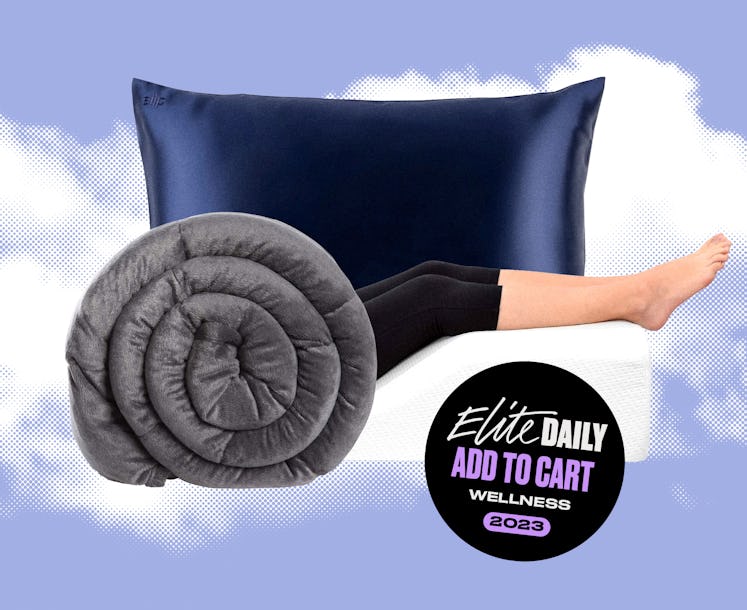 Comfy bedding products that’ll elevate your bedtime routine, according to Elite Daily editors.