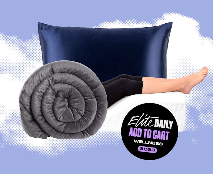 Comfy bedding products that’ll elevate your bedtime routine, according to Elite Daily editors.