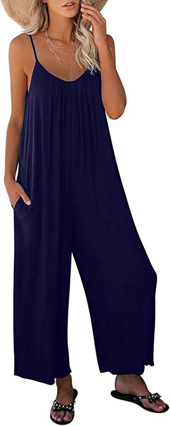 Dokotoo Sleeveless Jumpsuit