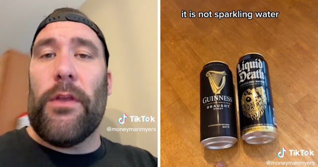 A dad made a dire lunch-packing mistake and sent his kid to school with a Guinness beer instead of a...
