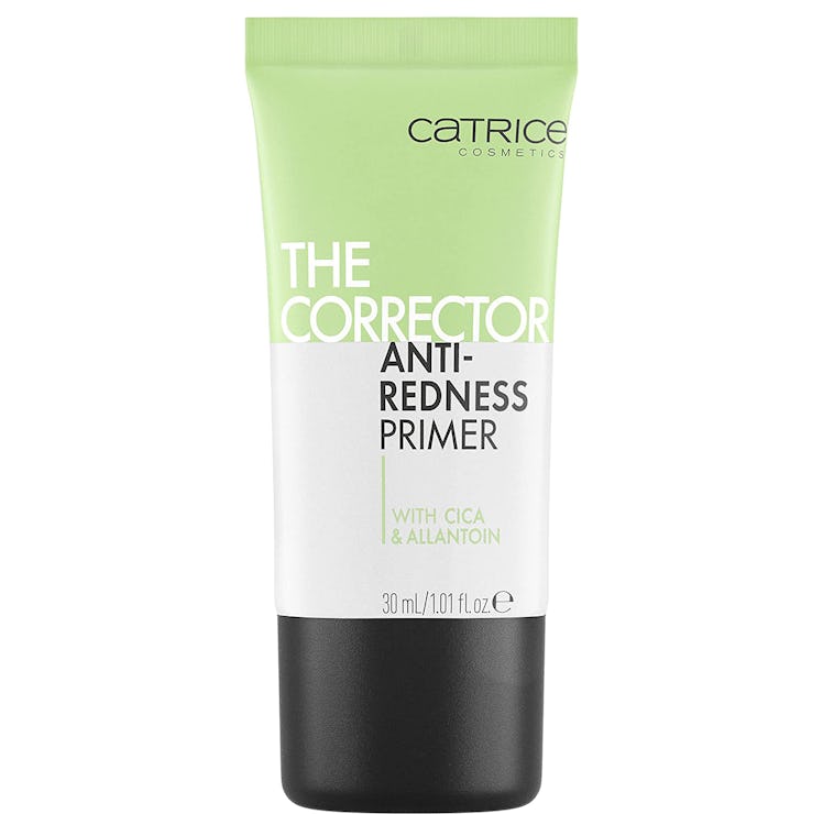 catrice the corrector anti redness primer is the best skin soothing primer for rosacea