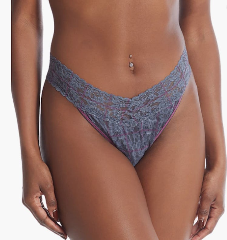 hanky panky Signature Lace Thong