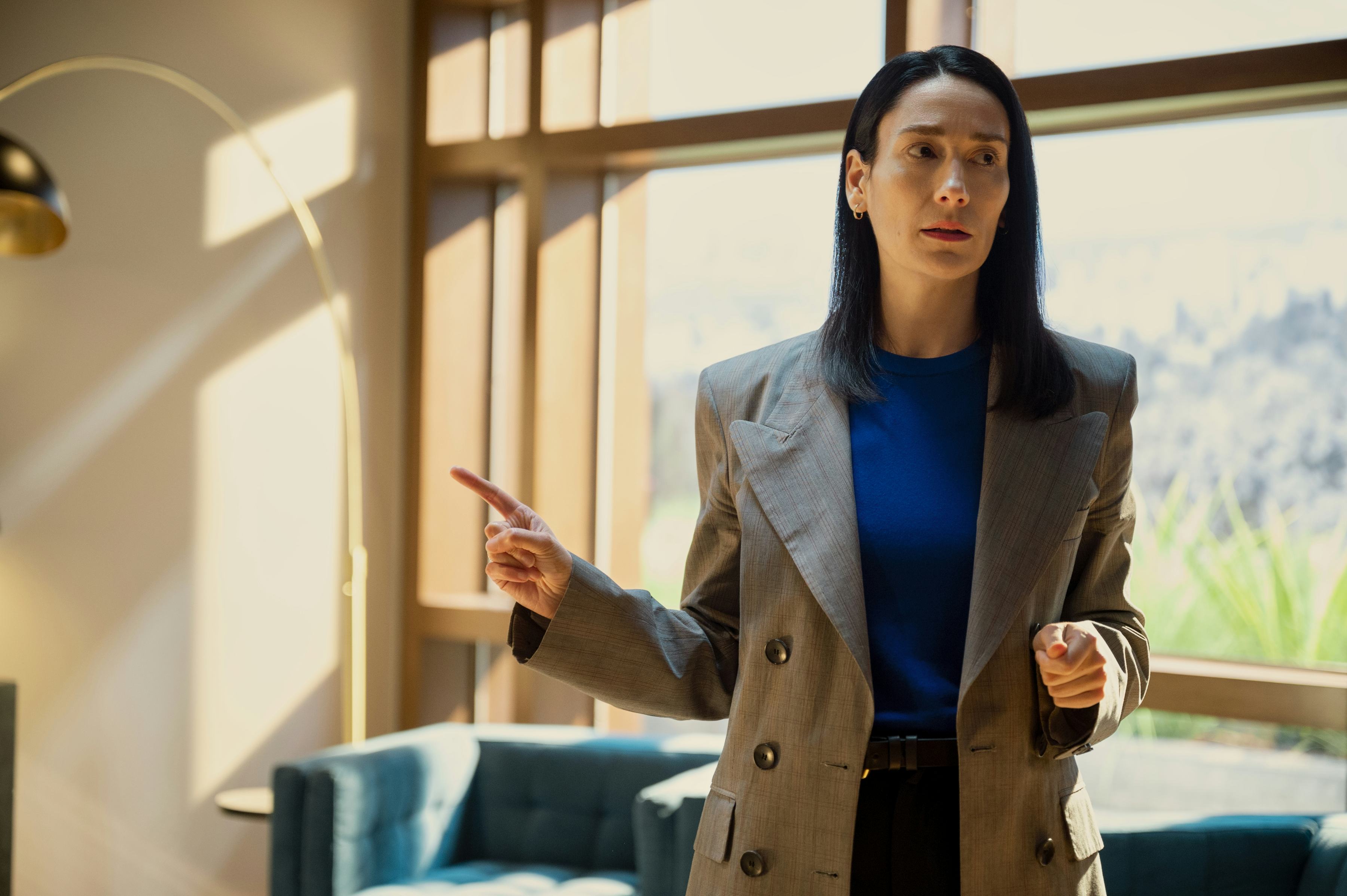 Sian Clifford on Reuniting With Phoebe Waller-Bridge, Rob Lowe, and