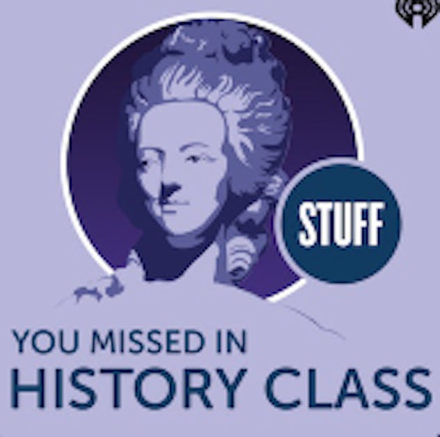 Stuff You Missed In History Class logo