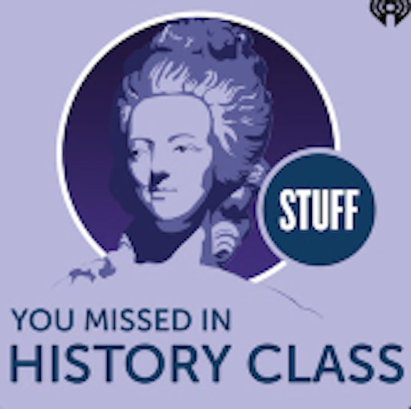 Stuff You Missed In History Class logo