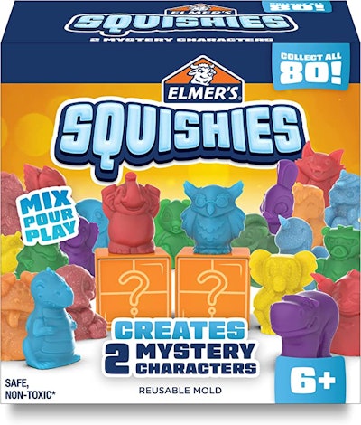 Elmer's Squishies