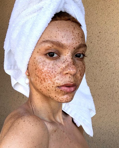 Meet TikTok's "nothing shower", the antithesis to the everything shower.