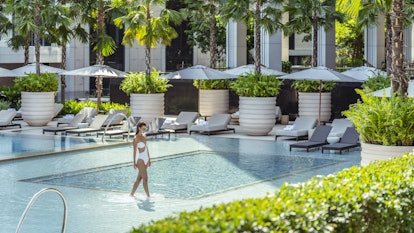 The Four Seasons Bangkok hotel is potentially one of the 'The White Lotus' Season 3 resorts in Thail...