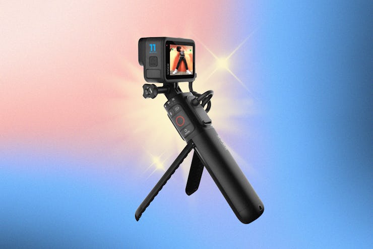 GoPro Volta 3-in-1 accessory