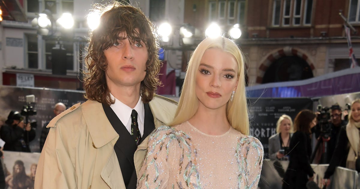 Anya Taylor-Joy and Malcolm McCrae Are Touring Venice's Most Popular Wedding Venues