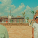 Steve Carell in Wes Anderson's Asteroid City trailer
