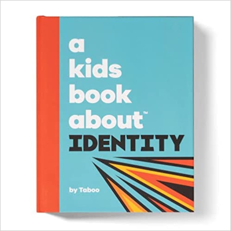 A Kids Book About Identity