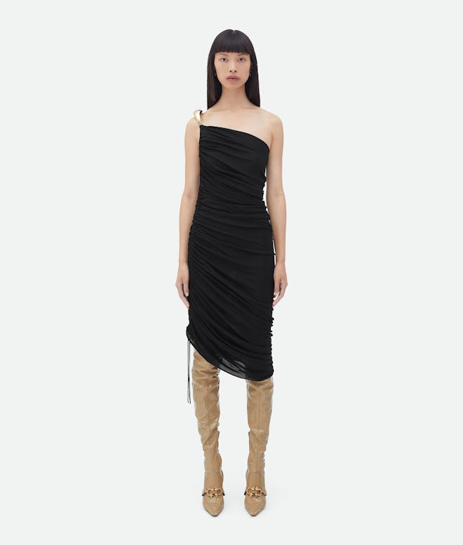 bottega veneta Viscose Jersey Dress