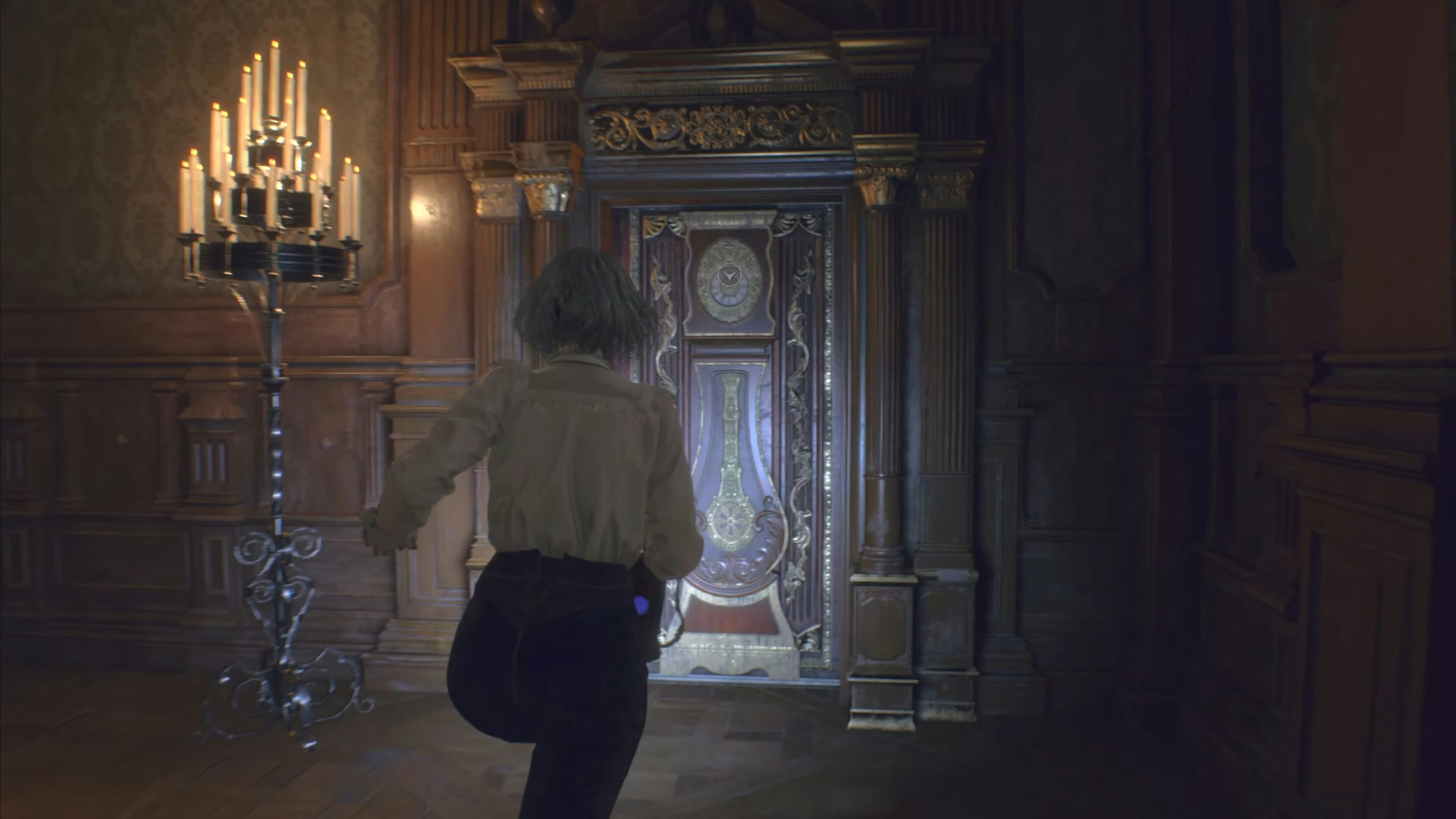 How to solve the Grandfather Clock puzzle in Resident Evil 4 remake -  Manchester Evening News