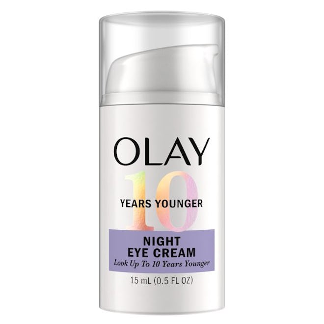 Olay 10 Years Younger Night Eye Cream