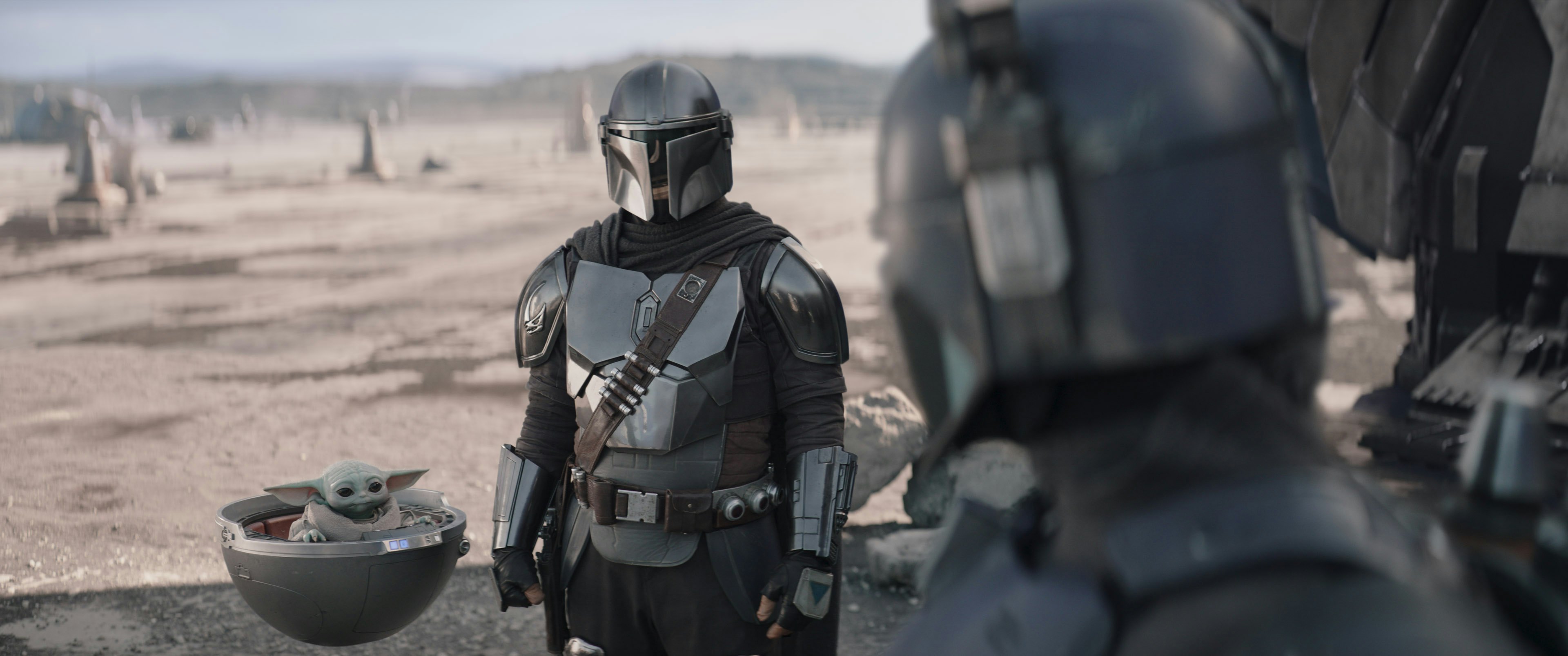 Mandalorian Episode 6 Runtime Reveals an Encouraging New