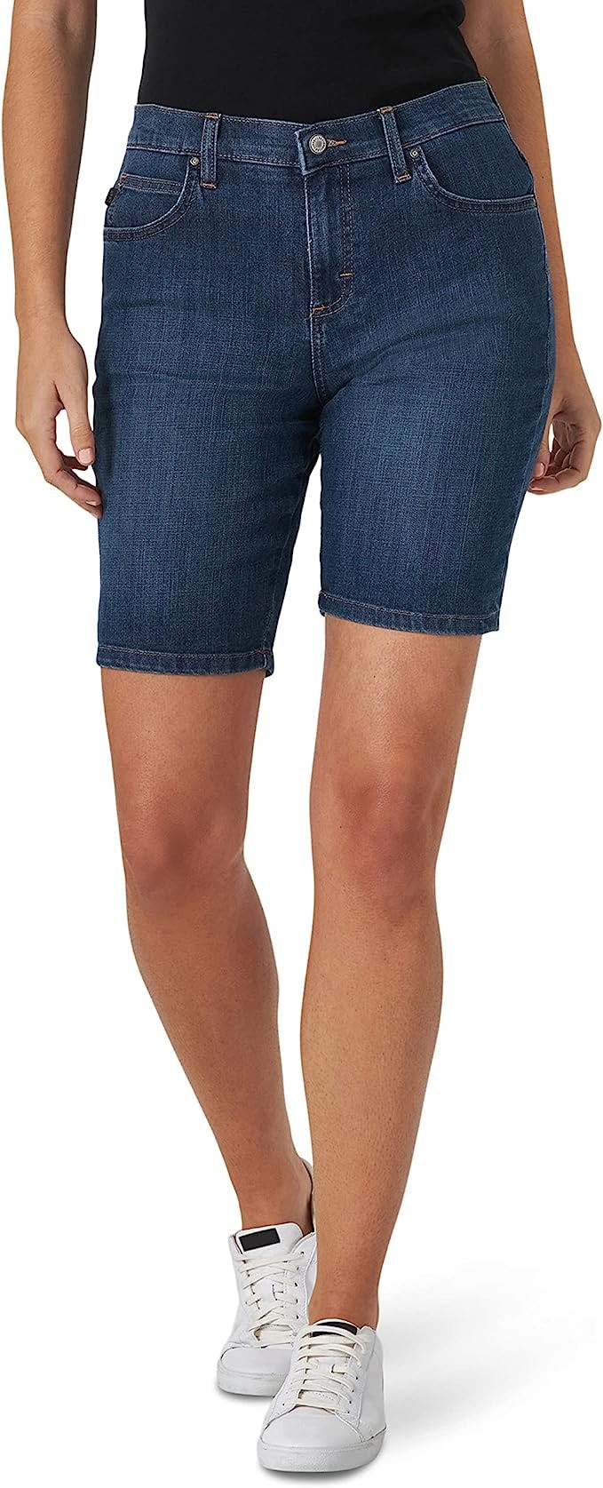 The 10 Best Denim Shorts For Big Thighs