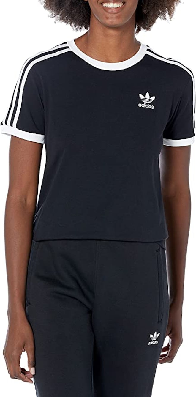 adidas Originals Adicolor 3-Stripes Tee