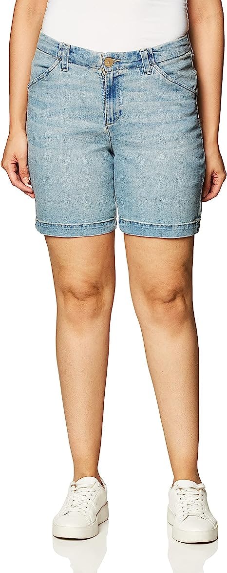The 10 Best Denim Shorts For Big Thighs