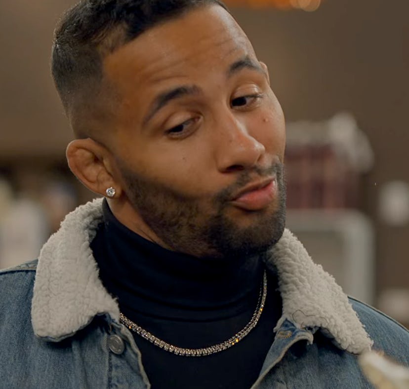 Josh Demas from 'Love Is Blind' Season 4 has an impressive wrestling background.