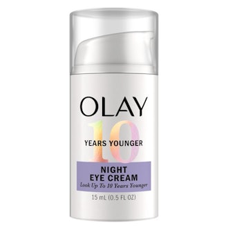 Olay 10 Years Younger Night Eye Cream 