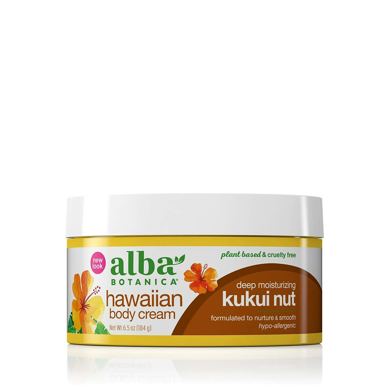 alba botanica Hawaiian deep moisturizing body cream is the best bum bum cream alternative with a sim&hellip;