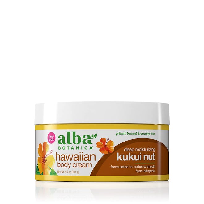 alba botanica Hawaiian deep moisturizing body cream is the best bum bum cream alternative with a sim…