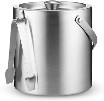 FineDine Insulated Stainless Steel Ice Bucket