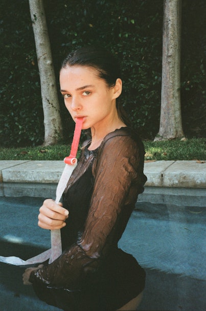 Photo of Charlotte Lawrence