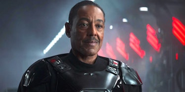 Now that Moff Gideon is free, we may see him in the future of The Mandalorian Season 3.