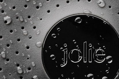 The founders of Jolie Skin Co. shower head filter told Bustle about the negative effects of hard wat...