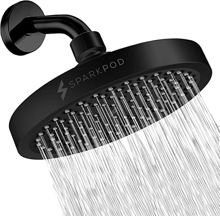 SparkPod Rain Showerhead 
