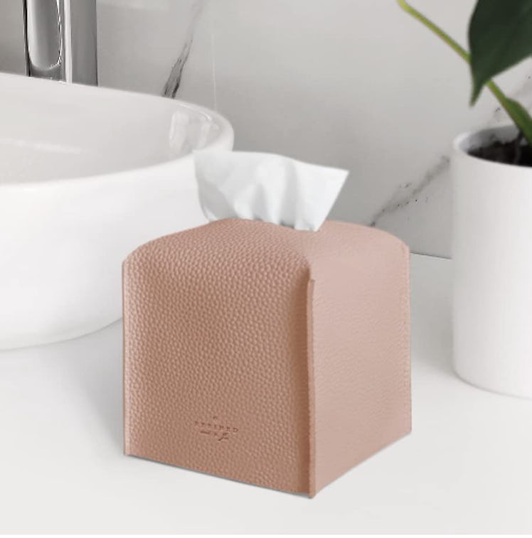 Carrotez Modern Tissue Box Cover