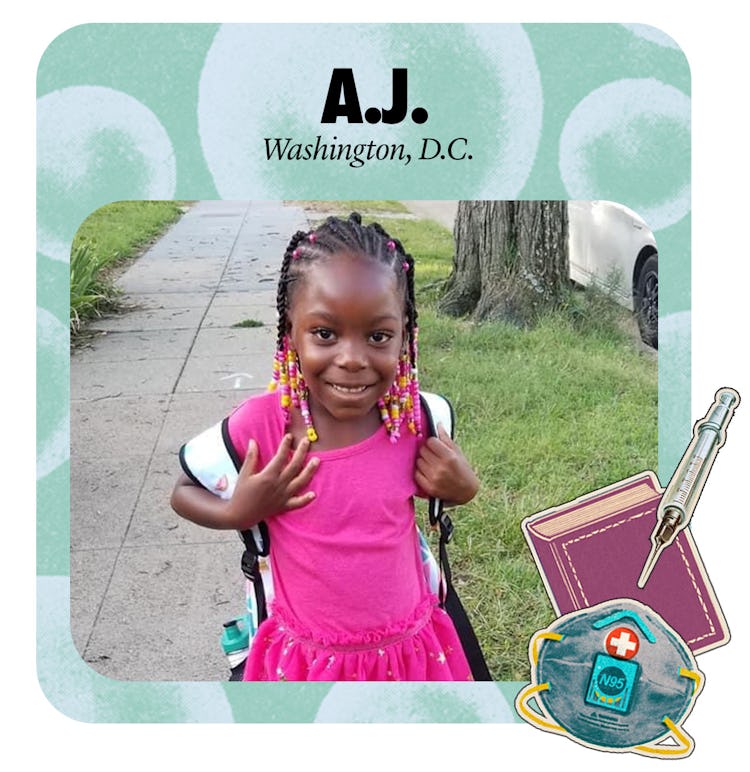 A.J., Washington, D.C