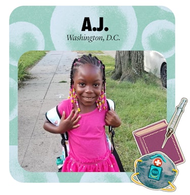 A.J., Washington, D.C