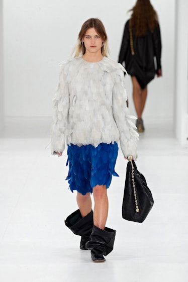 Loewe Fall Winter 2023 Collection at Paris Fashion Week, Photos – Footwear  News