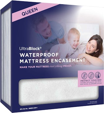 UltraBlock Zippered Mattress Protector
