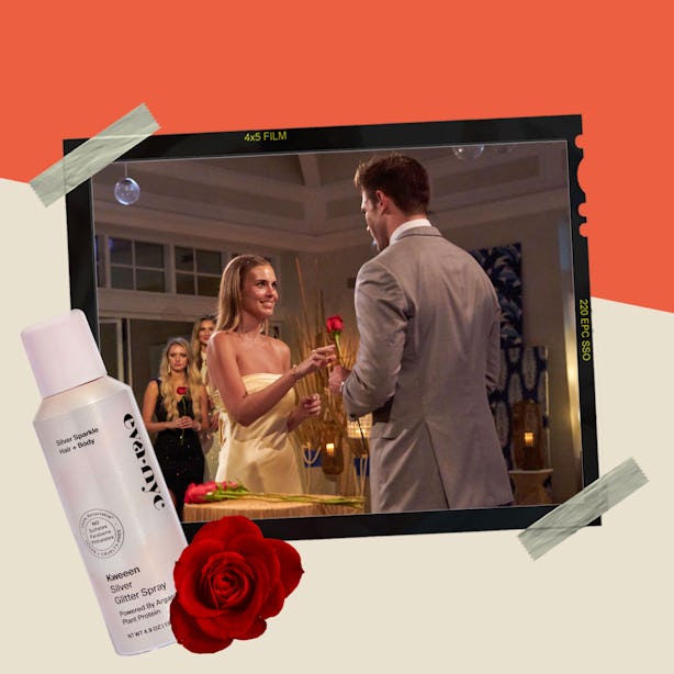 On 'The Bachelor,' Jess Girod Used Eva NYC's Body Glitter Spray
