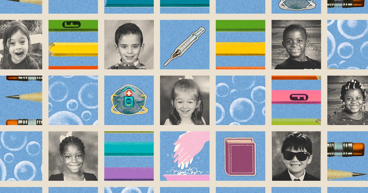 The Kindergartners Of 2020 Share What They Remember About The Pandemic