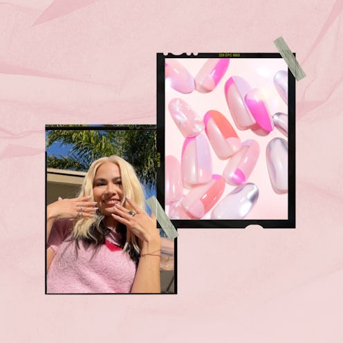 Kim Truong, Lottie London's new artist in residence, counts Kourtney Kardashian and Dua Lipa as clie...