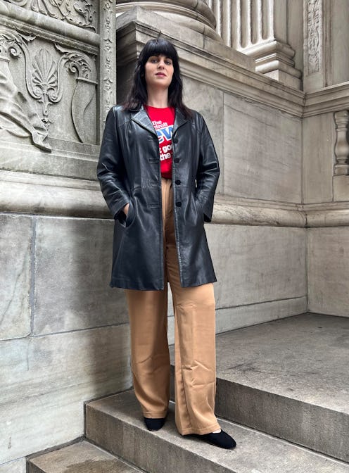 reformation the mason pants