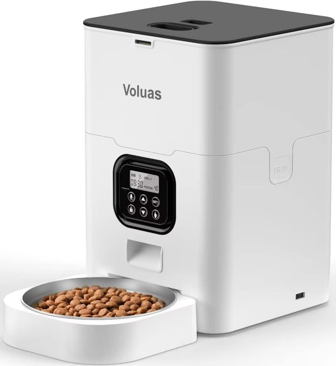 VOLUAS Automatic Pet Feeders