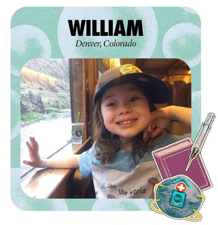 William, Denver, Colorado