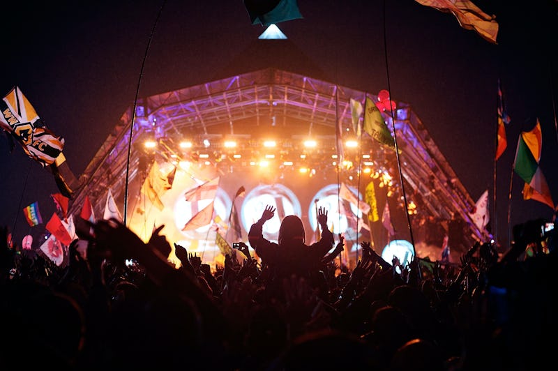 The Glastonbury 2023 lineup has been called out for its lack of diversity. 