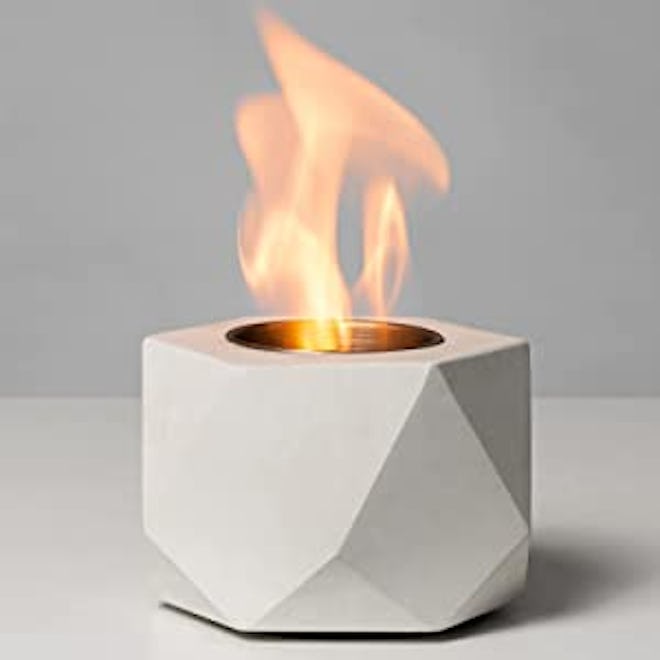 KIZZBY Tabletop Fire Pit Bowl