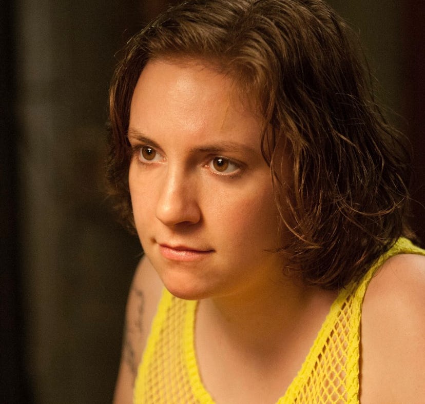 Lena Dunham as Hannah Horvath